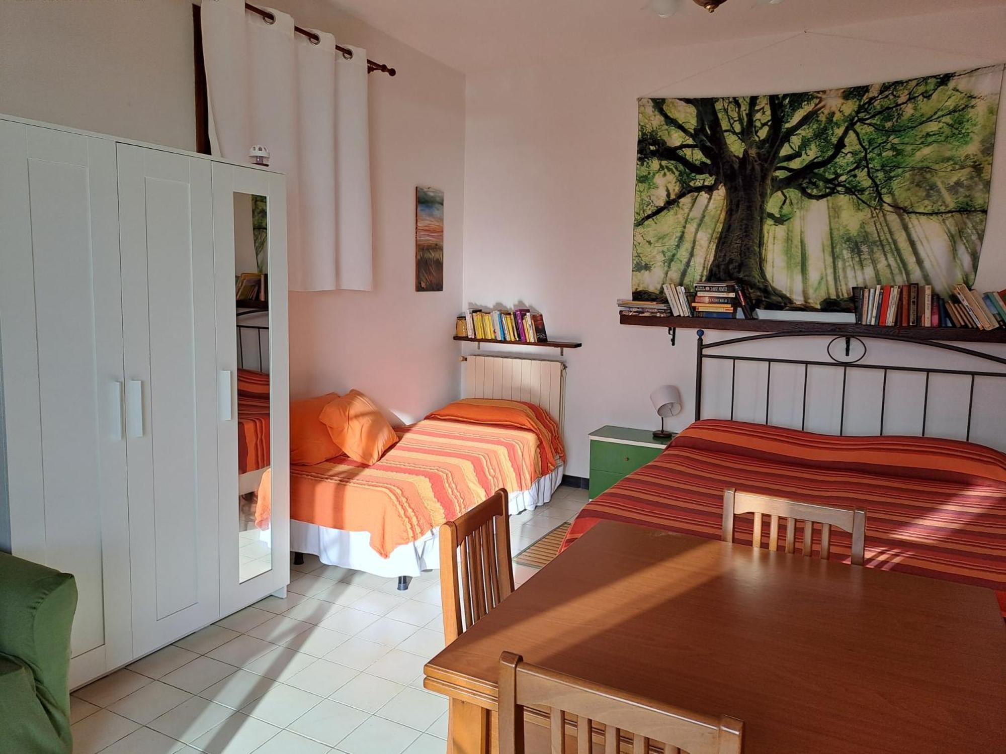 Antemare Bed & Breakfast Ноли Екстериор снимка