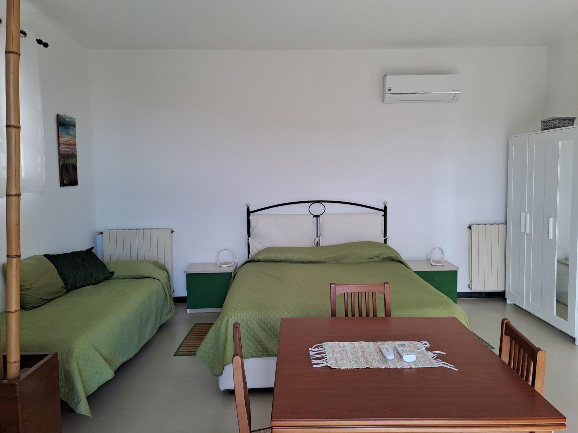 Antemare Bed & Breakfast Ноли Екстериор снимка