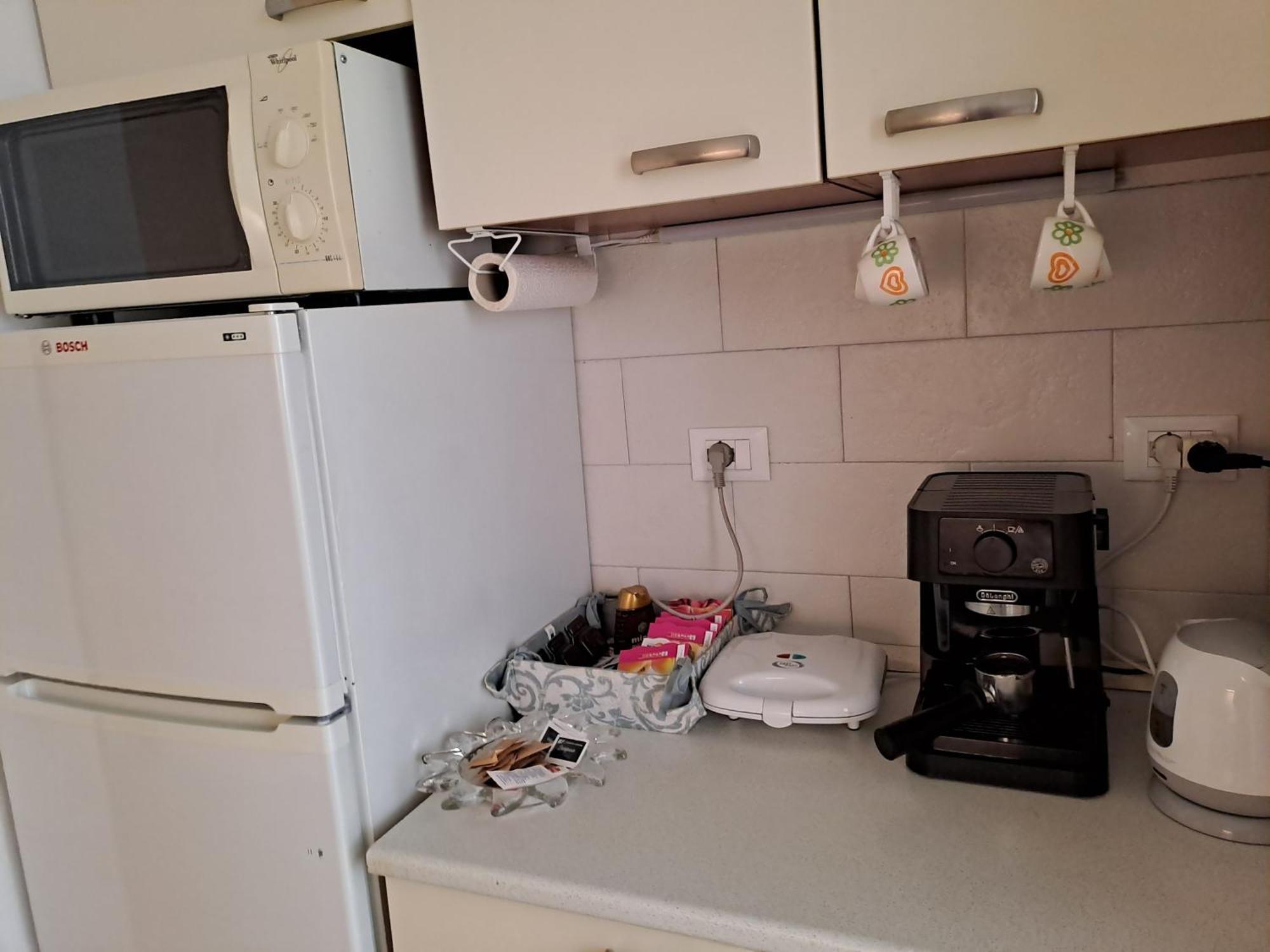 Antemare Bed & Breakfast Ноли Екстериор снимка
