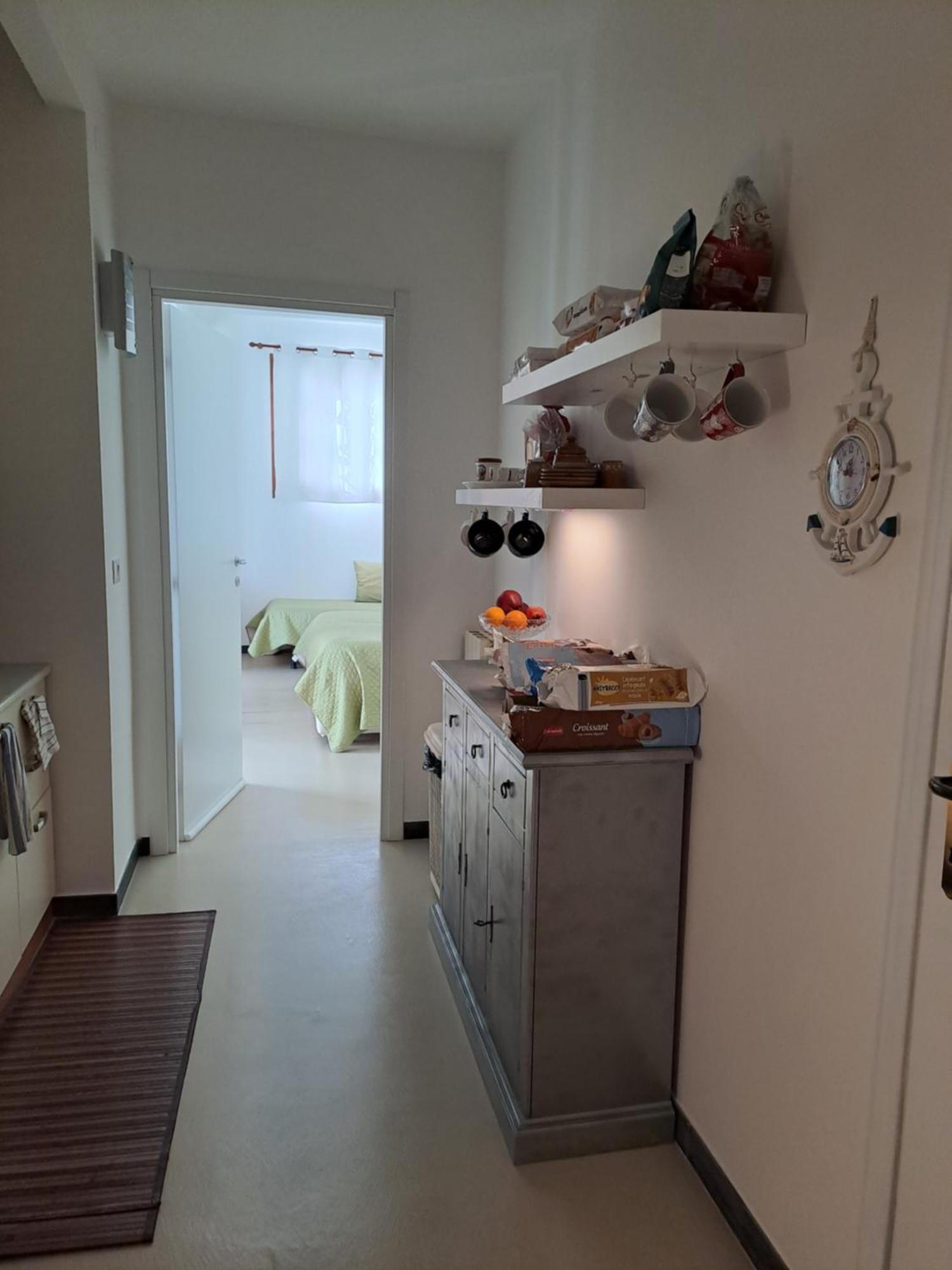 Antemare Bed & Breakfast Ноли Екстериор снимка