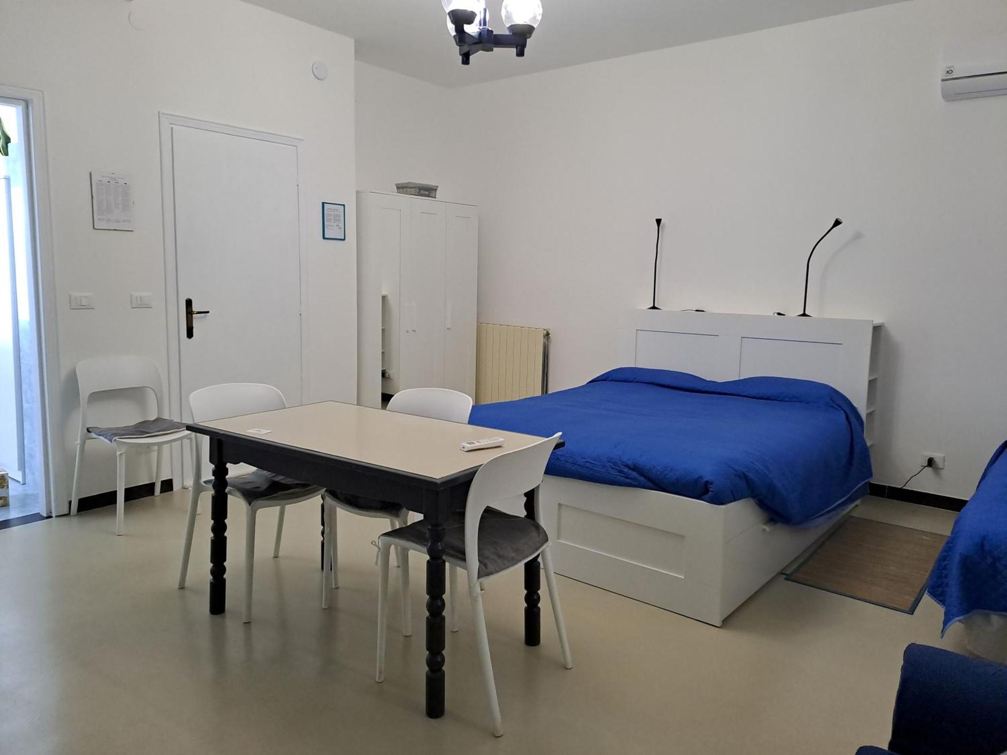 Antemare Bed & Breakfast Ноли Екстериор снимка