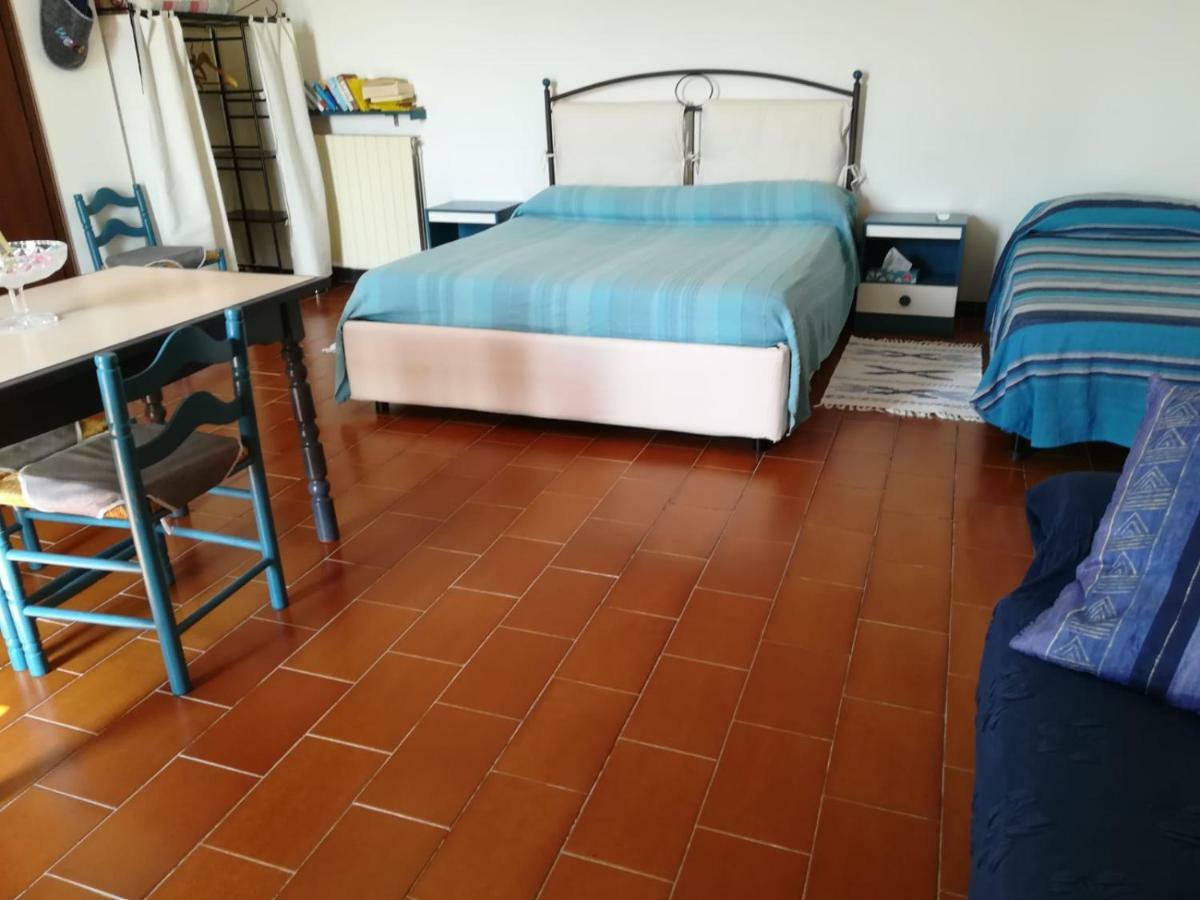 Antemare Bed & Breakfast Ноли Екстериор снимка